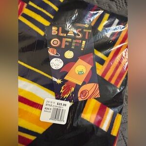 Kohl's Rocket Adventure Striped Beach Towel Kids